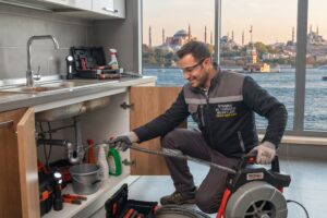 Tıkanık Gider Açma İstanbul Su Tesisatçı Hizmetleri