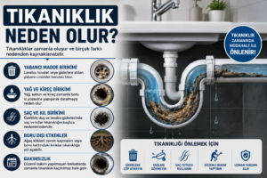 Tıkanıklık Neden Olur