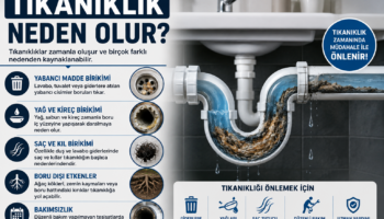 Tıkanıklık Neden Olur