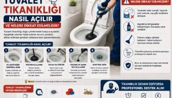 Tuvalet Tıkanıklığı