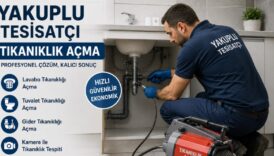 Yakuplu Tesisatçı