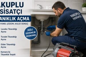 Yakuplu Tesisatçı