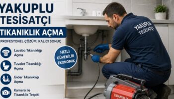 Yakuplu Tesisatçı