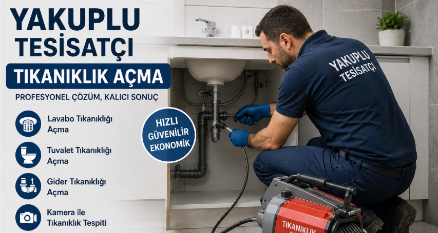 Yakuplu Tesisatçı